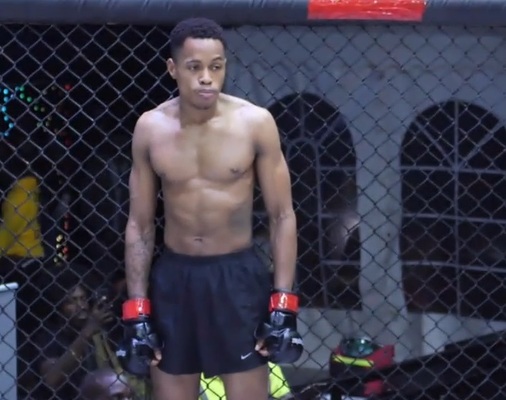 Alex Rumsey | MMA Fighter Page | Tapology