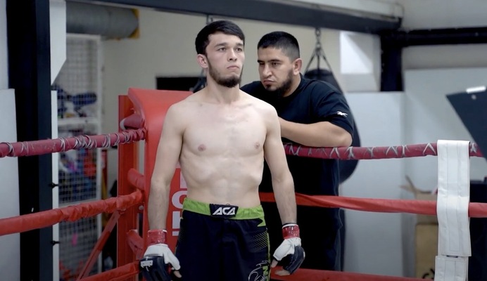 Rakhmatullo Bozorov | MMA Fighter Page | Tapology