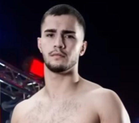 Mohammad Madi MMA Fighter Page Tapology