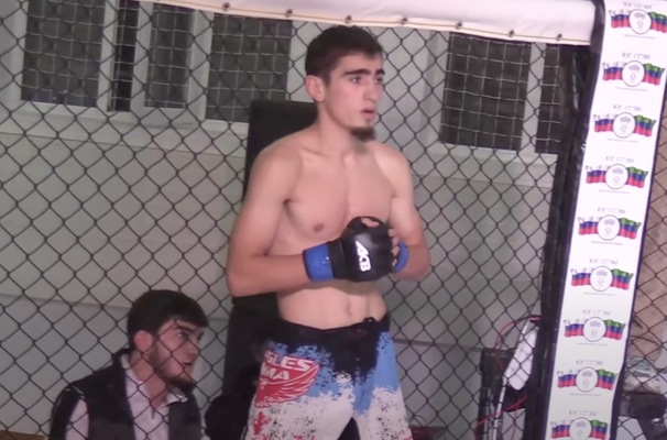 Magomed Magomedov | Fighter Page | Tapology