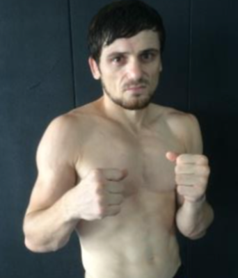 Magomed Gadzhiev | MMA Fighter Page | Tapology