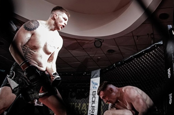Matthew Poor | MMA Fighter Page | Tapology