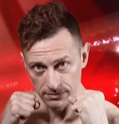 Andrey Aleshin | Fighter Page | Tapology