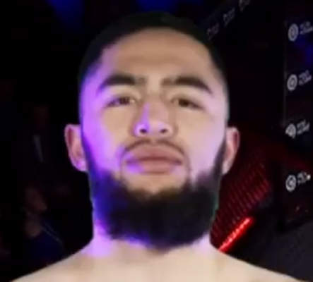 Daniel Ismailov | MMA Fighter Page | Tapology