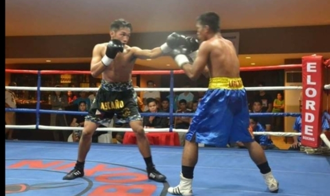 Dryan Blog Boxer Bryan Ascano (