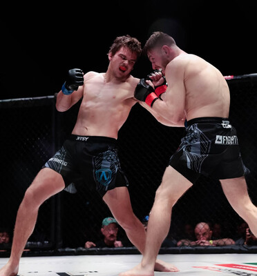 Ayden Todoroff | MMA Fighter Page | Tapology