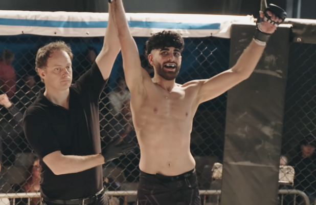 Hamid Rabi Hamad Rabbi | MMA Fighter Page | Tapology