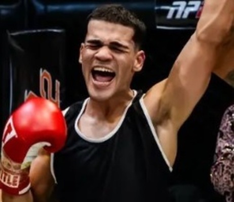 Thiago Rodrigues | Fighter Page | Tapology