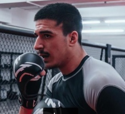 Süleyman Issenin | MMA Fighter Page | Tapology