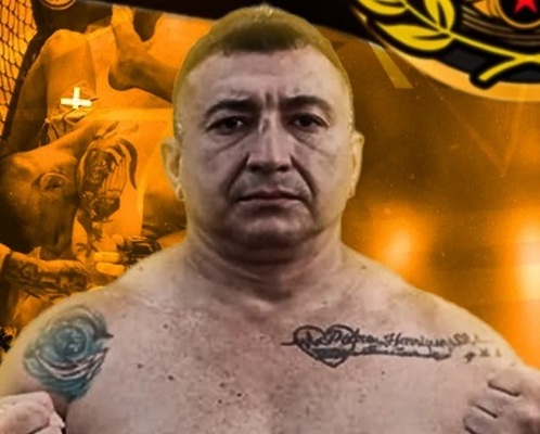 Osvaldo Vale ("Osvaldinho Show") | MMA Fighter Page | Tapology