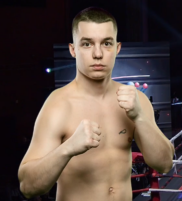 Danila Permyakov | Boxer Page | Tapology
