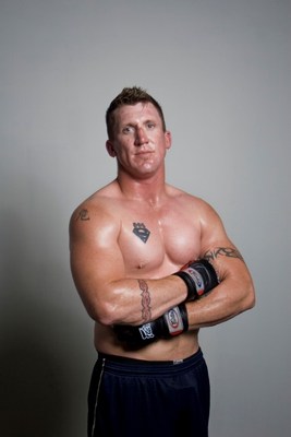 Mike Glenn MMA Fighter Page Tapology
