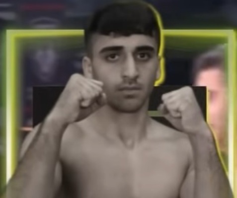 Yagub Shukurov | Fighter Page | Tapology