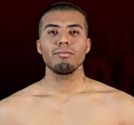 Ernesto Cruz Lara | Fighter Page | Tapology