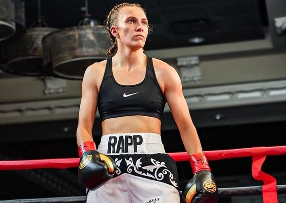 Hannah Rapp (