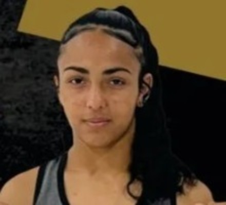 Emelly Gonçalves ("Mão de Pedra") | MMA Fighter Page | Tapology