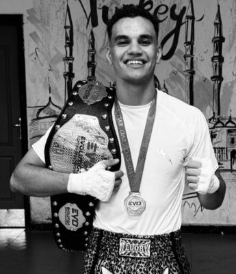 Abdelrhman Saied | MMA Fighter Page | Tapology