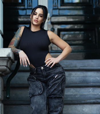 Alysia Magen | Boxer Page | Tapology