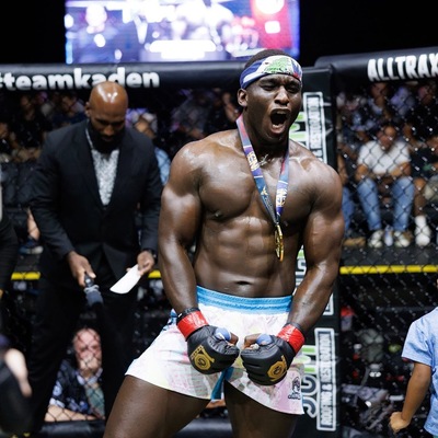 Jules Joseph | MMA Fighter Page | Tapology