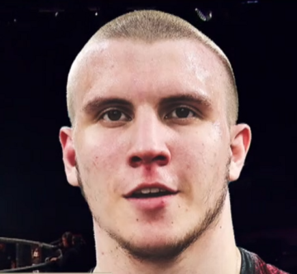 Ivan Sokolov | MMA Fighter Page | Tapology