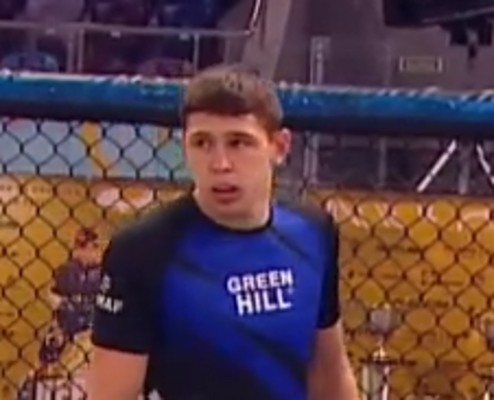 Artem Rogachyov | MMA Fighter Page | Tapology