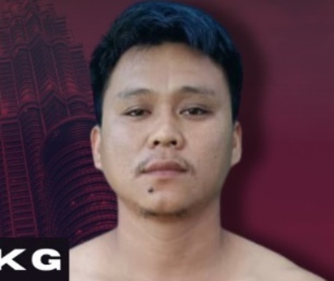 Muhammad Gar Muhammad Garry | MMA Fighter Page | Tapology