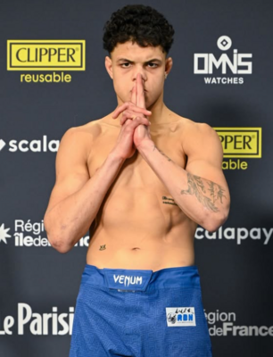 Nicolas Santos