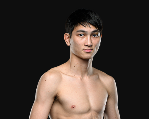 Zhendong Zhao | Fighter Page | Tapology