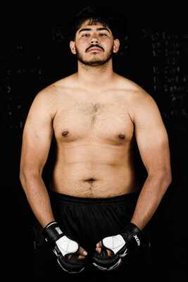 Jose Dominguez | MMA Fighter Page | Tapology