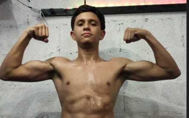 Diego Serrano | MMA Fighter Page | Tapology