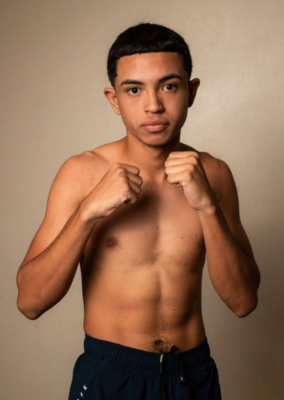 Kadiem Reyes | MMA Fighter Page | Tapology