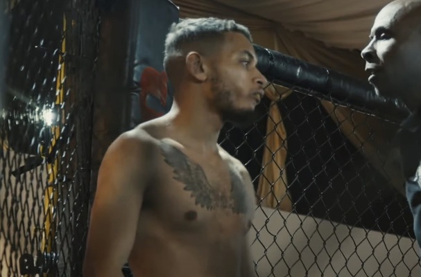 Tyler Smith | MMA Fighter Page | Tapology