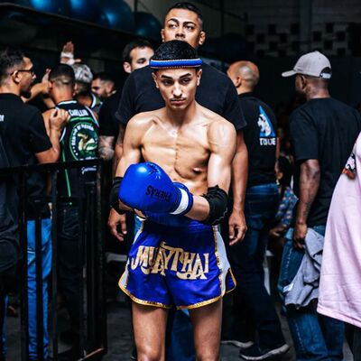 Kraw Rangel Matheus Rangel | MMA Fighter Page | Tapology