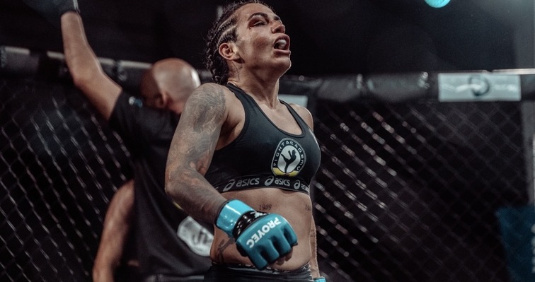 Nani Rodriguez | MMA Fighter Page | Tapology