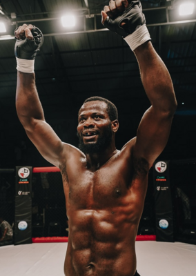 Kevin Tchoupa | MMA Fighter Page | Tapology