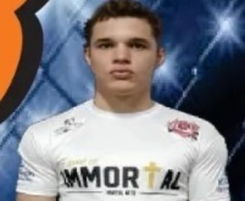 Pablo Paiva | MMA Fighter Page | Tapology