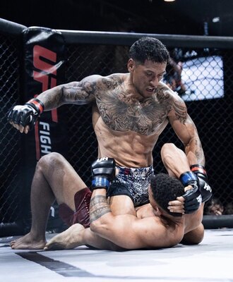 Dylan Defee Dylan McPhee | MMA Fighter Page | Tapology