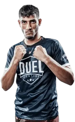 Ismail Sagri | MMA Fighter Page | Tapology