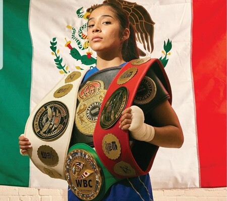 Chantel Navarro (“Chicanita”) | Boxer Page | Tapology