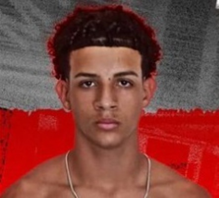 Mateus Oliveira ("Pé Grande") | MMA Fighter Page | Tapology