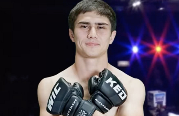 Javlonbek Shamuratov | MMA Fighter Page | Tapology