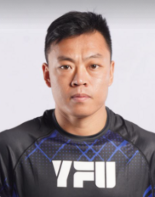 Chunyu Tian | MMA Fighter Page | Tapology