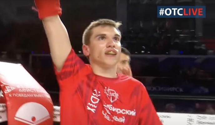 Roman Rodinkov | Fighter Page | Tapology
