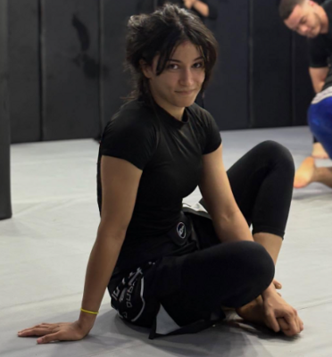 Melissa Nebbache
