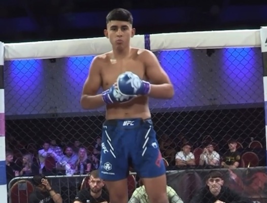 Jonnie Perry | MMA Fighter Page | Tapology