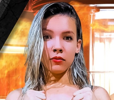 Alessandra Repele | Fighter Page | Tapology