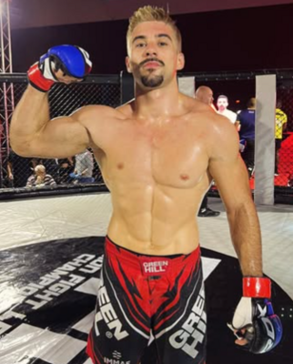 Afonso Rouxinol | MMA Fighter Page | Tapology