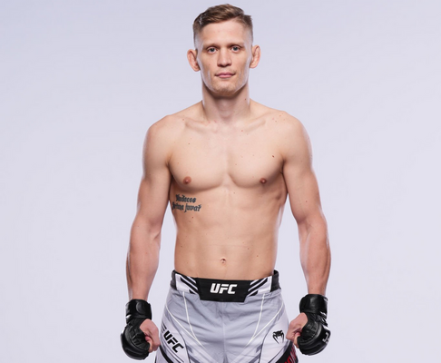 Sergey Khandozhko