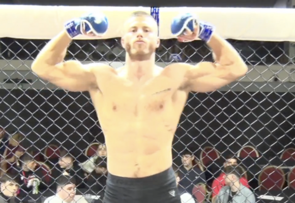 Sandor Deak | MMA Fighter Page | Tapology