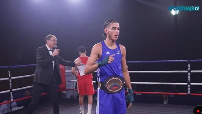 Ryan Bieou | Boxer Page | Tapology